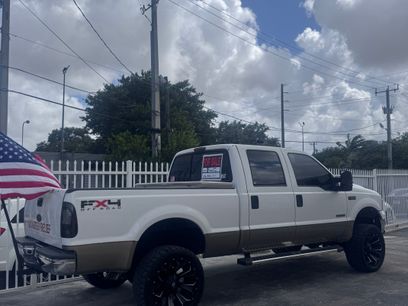 Used 2004 Ford F250 Lariat