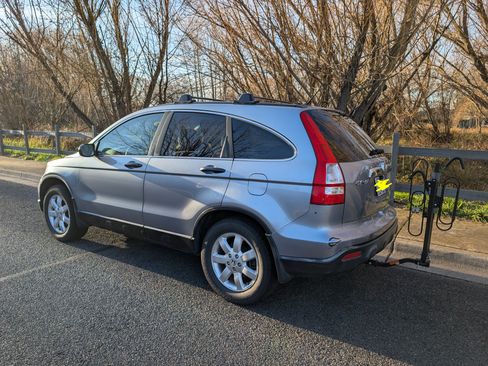 Used 2007 Honda CR-V EX image 2