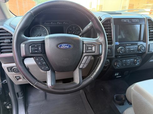 Used 2018 Ford F150 XLT w/ Equipment Group 301A Mid AWD/4WD image 14