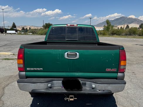 Used 2000 GMC Sierra 1500 4x4 Extended Cab image 5