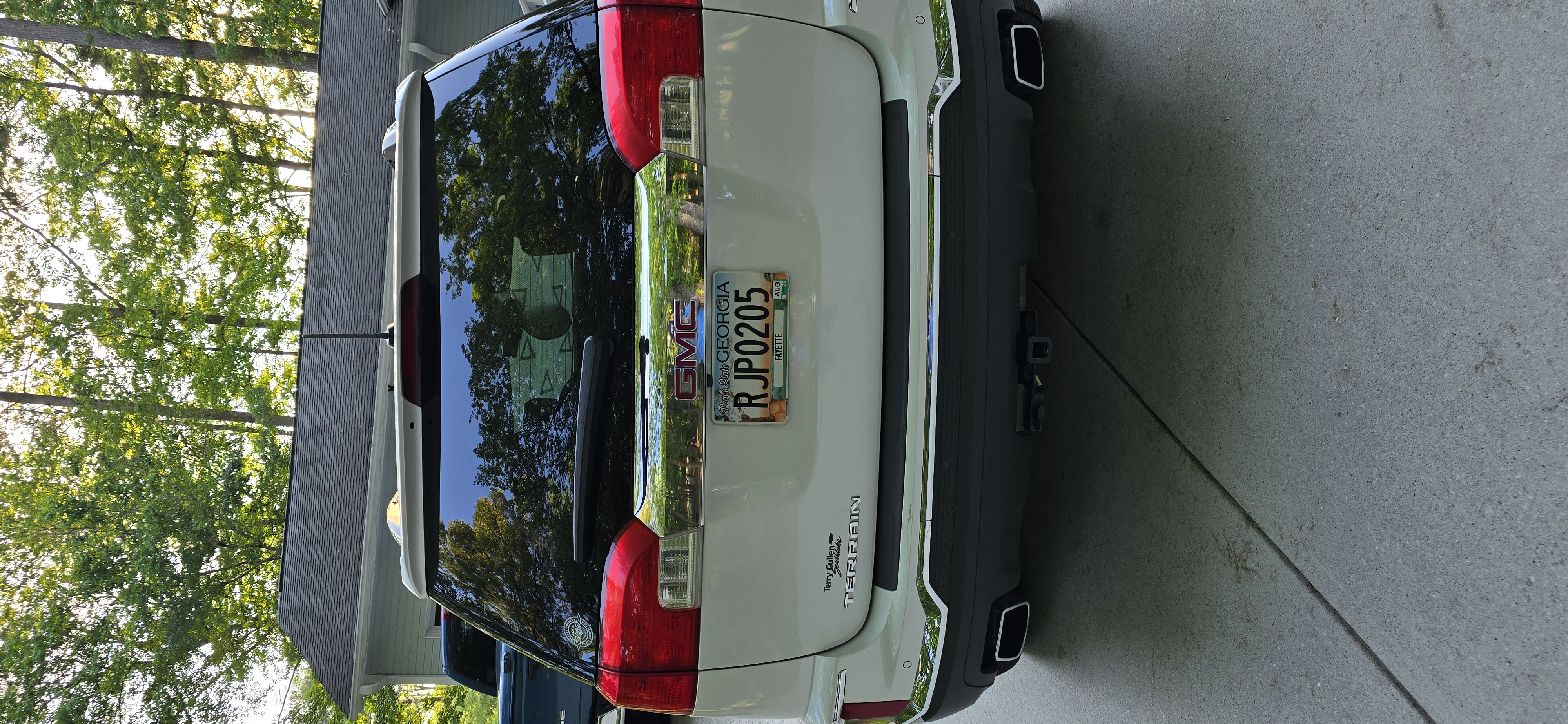 Used 2016 GMC Terrain SLT w/ Open Road Package FWD image 13