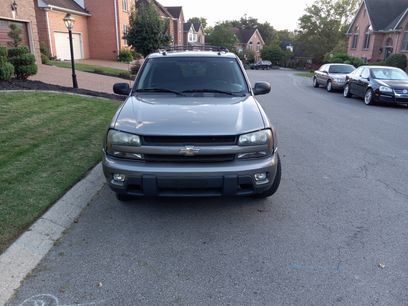 Used 2005 Chevrolet TrailBlazer LT