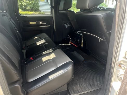 Used 2011 Ford F150 Harley-Davidson AWD/4WD image 10