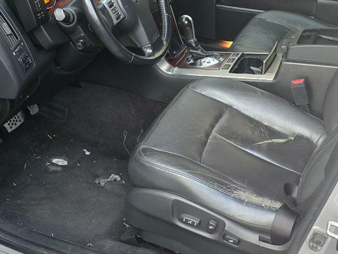 Used 2008 INFINITI FX45 AWD image 12