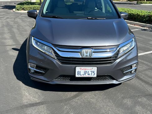 Used 2019 Honda Odyssey Elite image 10