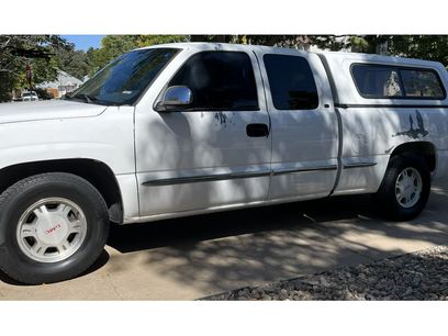 Used 2000 GMC Sierra 1500 2WD Extended Cab