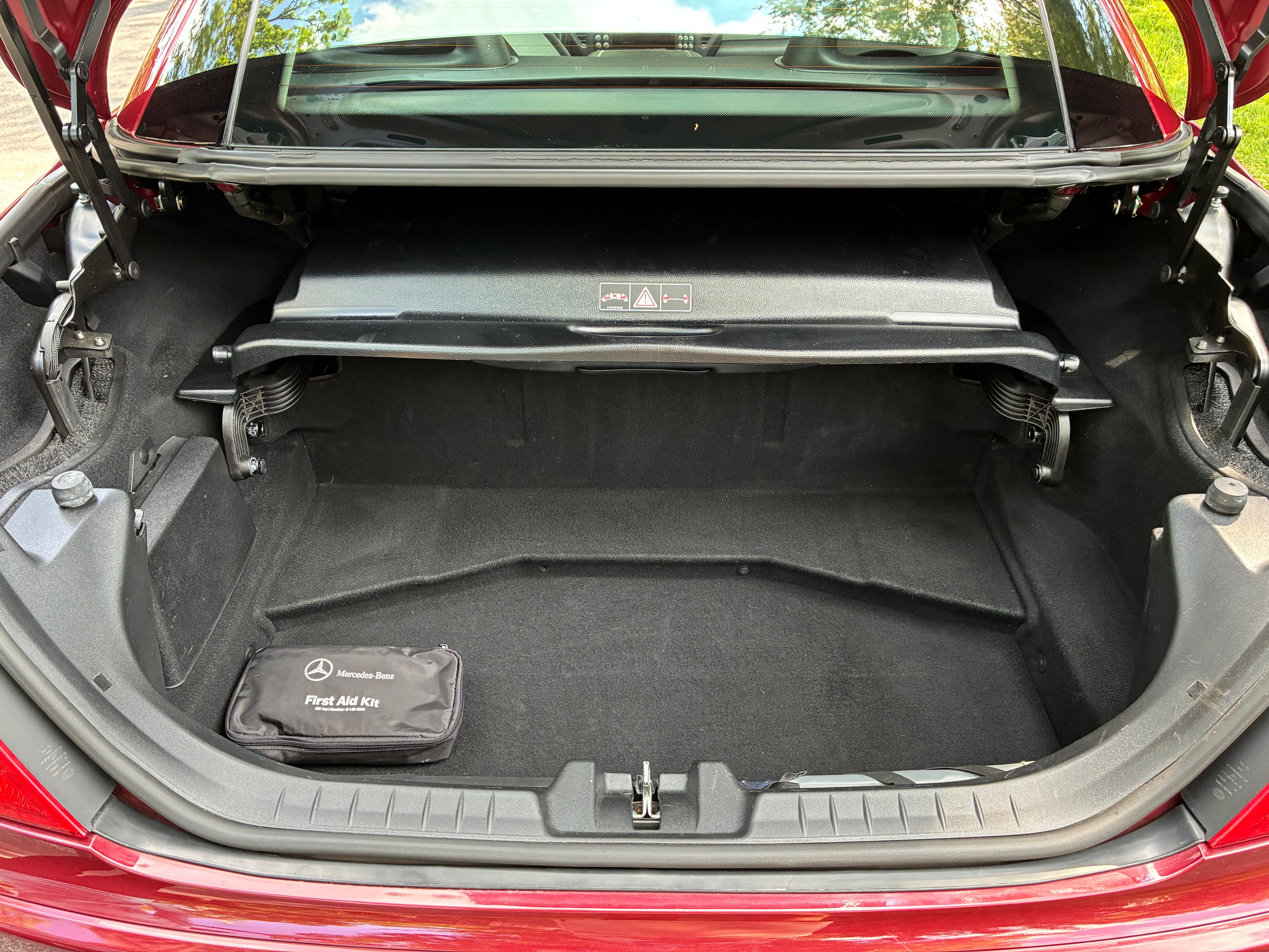 Used 2007 Mercedes-Benz SLK 280 image 8
