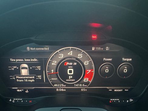 Used 2020 Audi RS 3 w/ Navigation Package AWD/4WD image 1