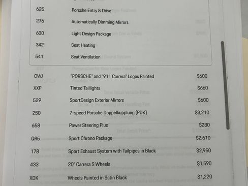 Used 2018 Porsche 911 Carrera image 15