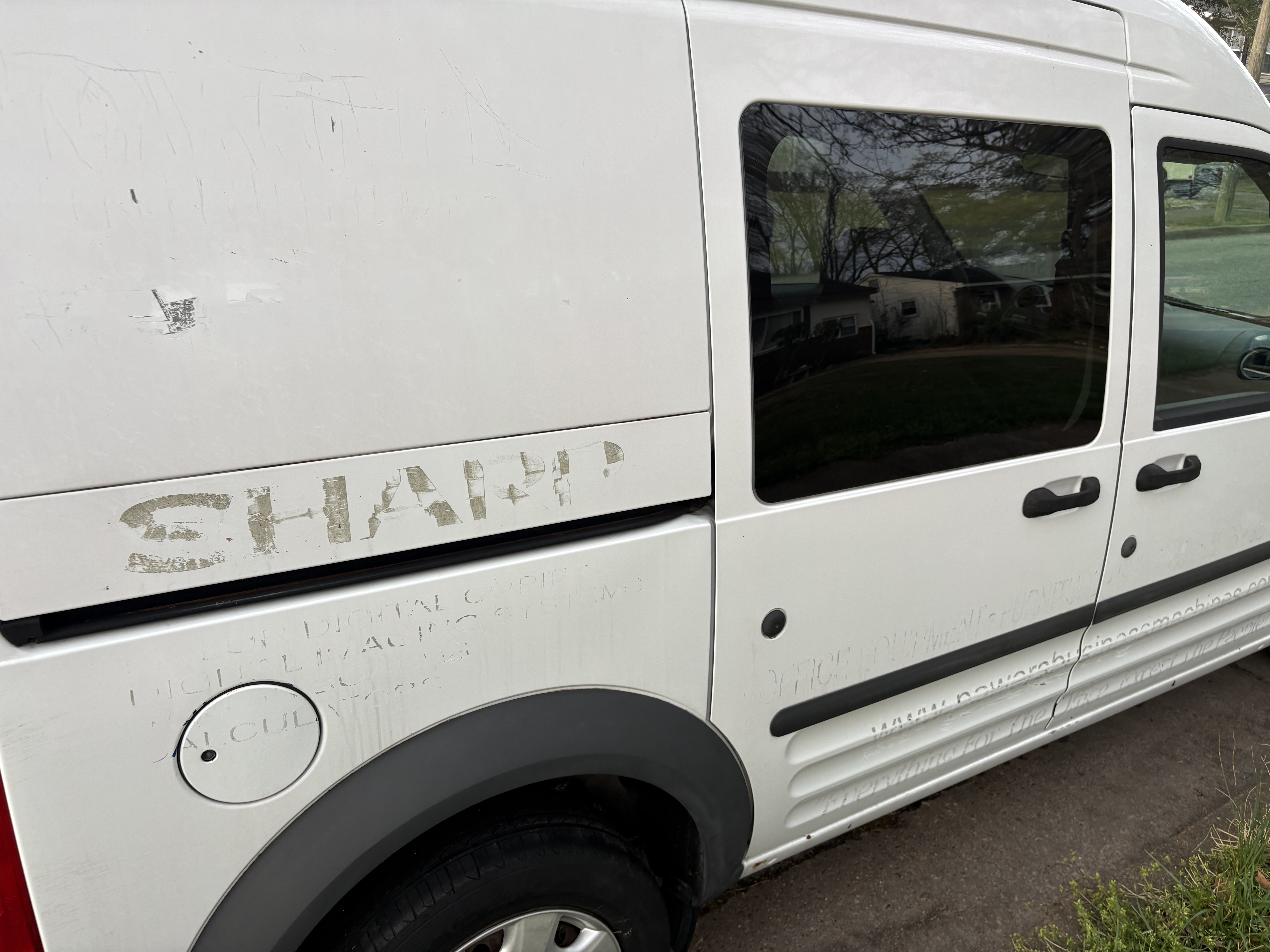 Used 2012 Ford Transit Connect XL FWD image 8