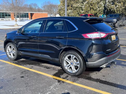 Used 2016 Ford Edge Titanium w/ Equipment Group 301A image 6