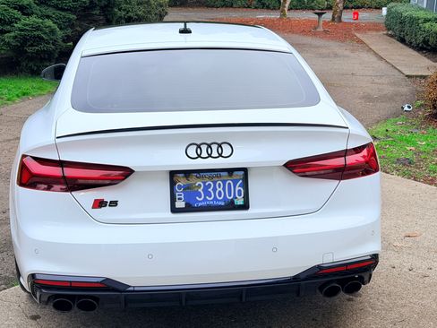 Used 2024 Audi S5 Premium Plus w/ Premium Plus Package image 6