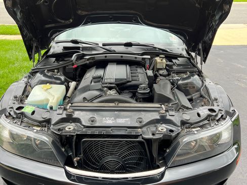 Used 2002 BMW Z3 2.5i image 4