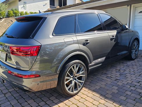 Used 2019 Audi Q7 3.0T Prestige w/ Prestige Package image 6