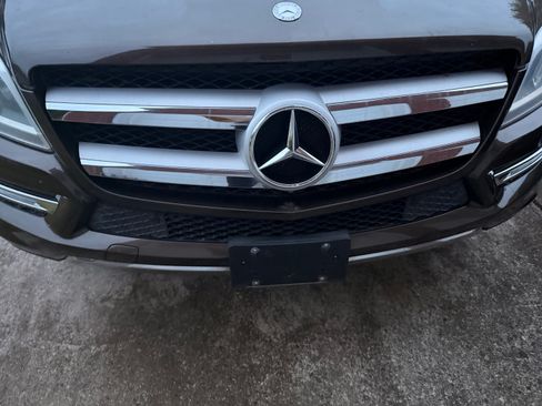 Used 2014 Mercedes-Benz GL 450 4MATIC image 10