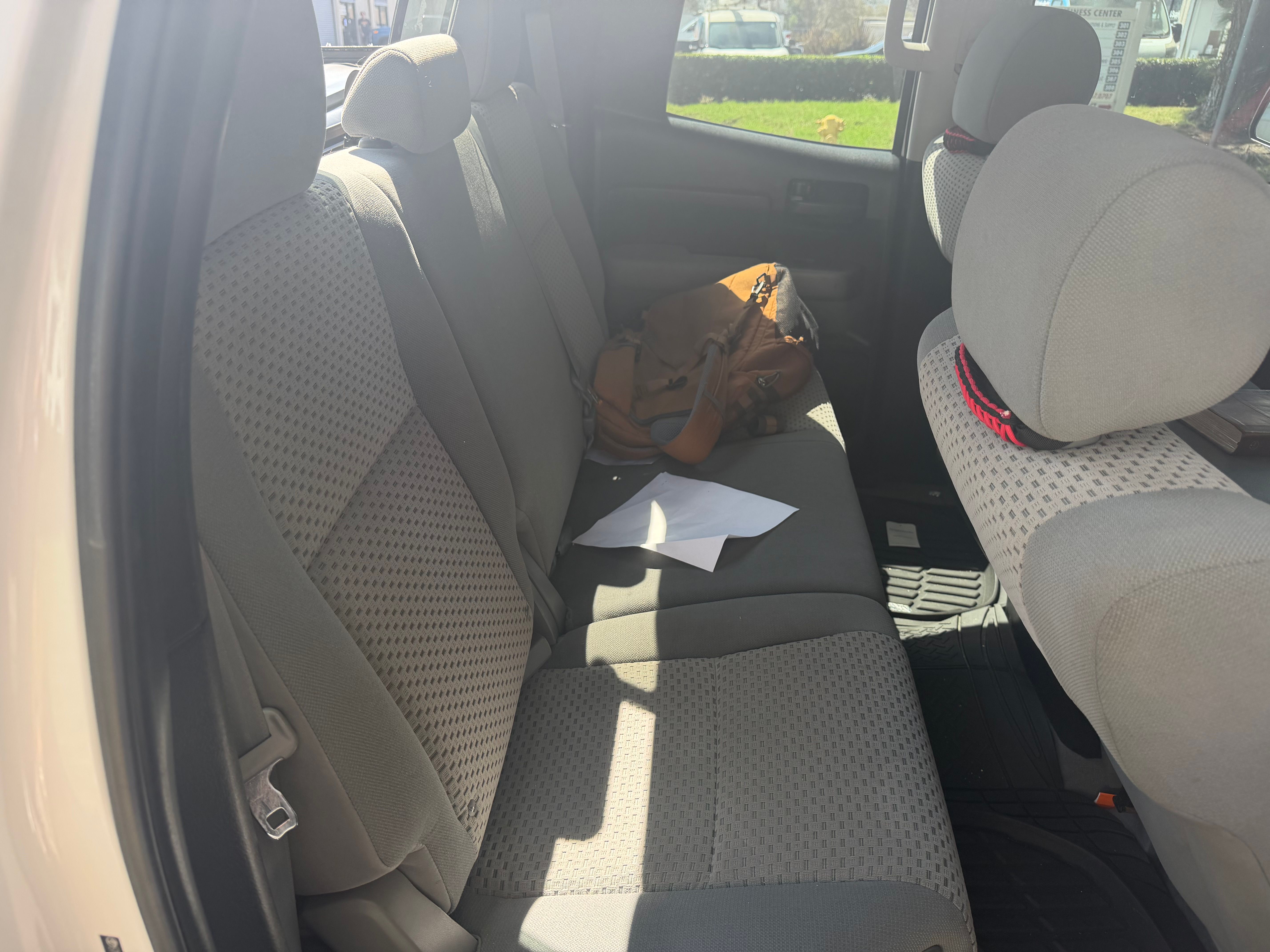 Used 2010 Toyota Tundra 4x4 Double Cab w/ TRD Off-Road Pkg image 12