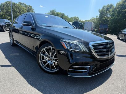 Used 2020 Mercedes-Benz S 560 4MATIC Sedan