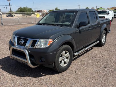 Used 2013 Nissan Frontier SV