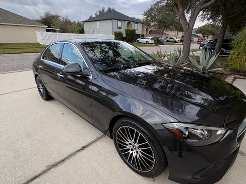 Used 2022 Mercedes-Benz C 300 C 300 Sedan 4D image 22