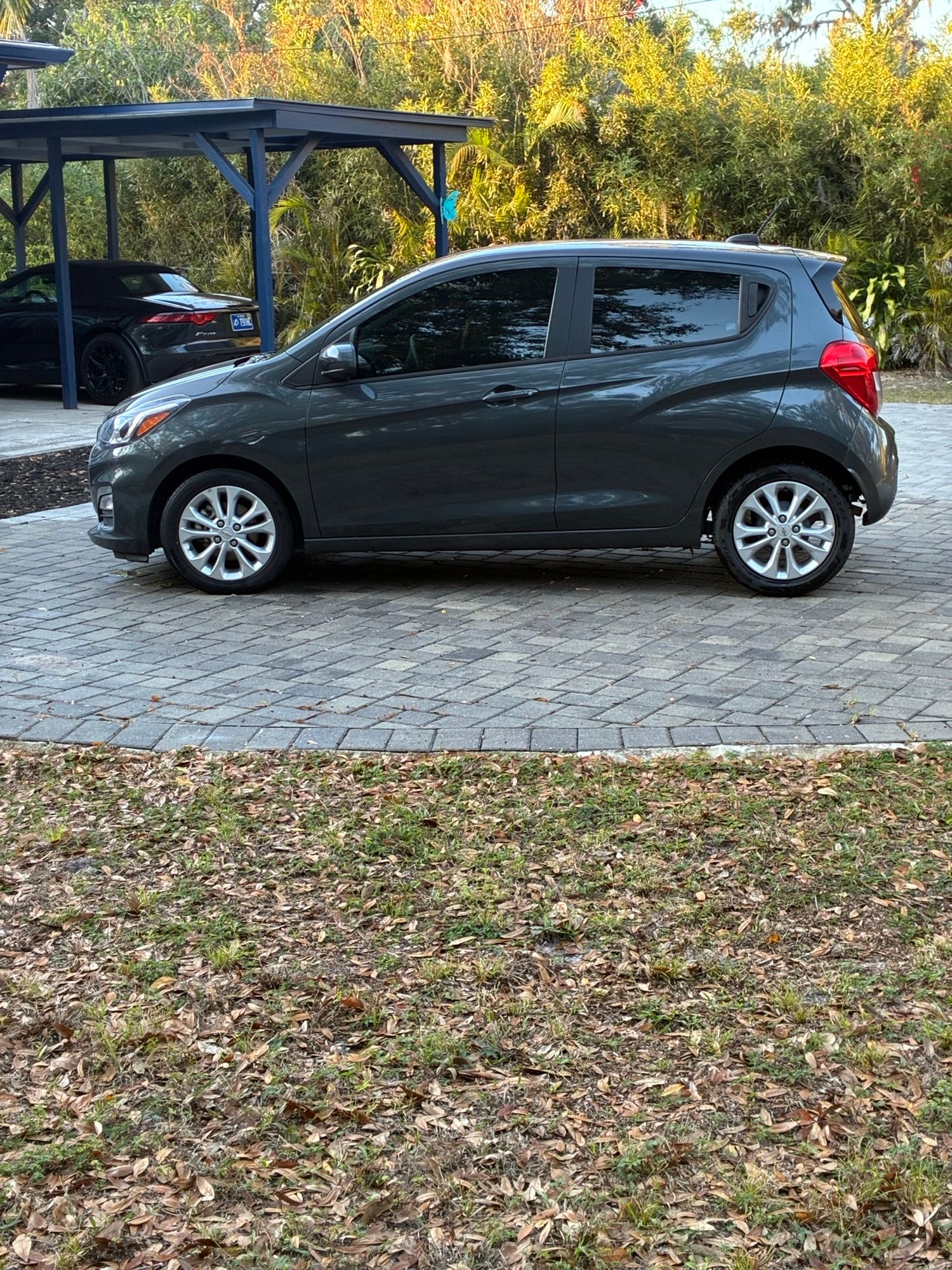 Used 2021 Chevrolet Spark LT FWD image 6