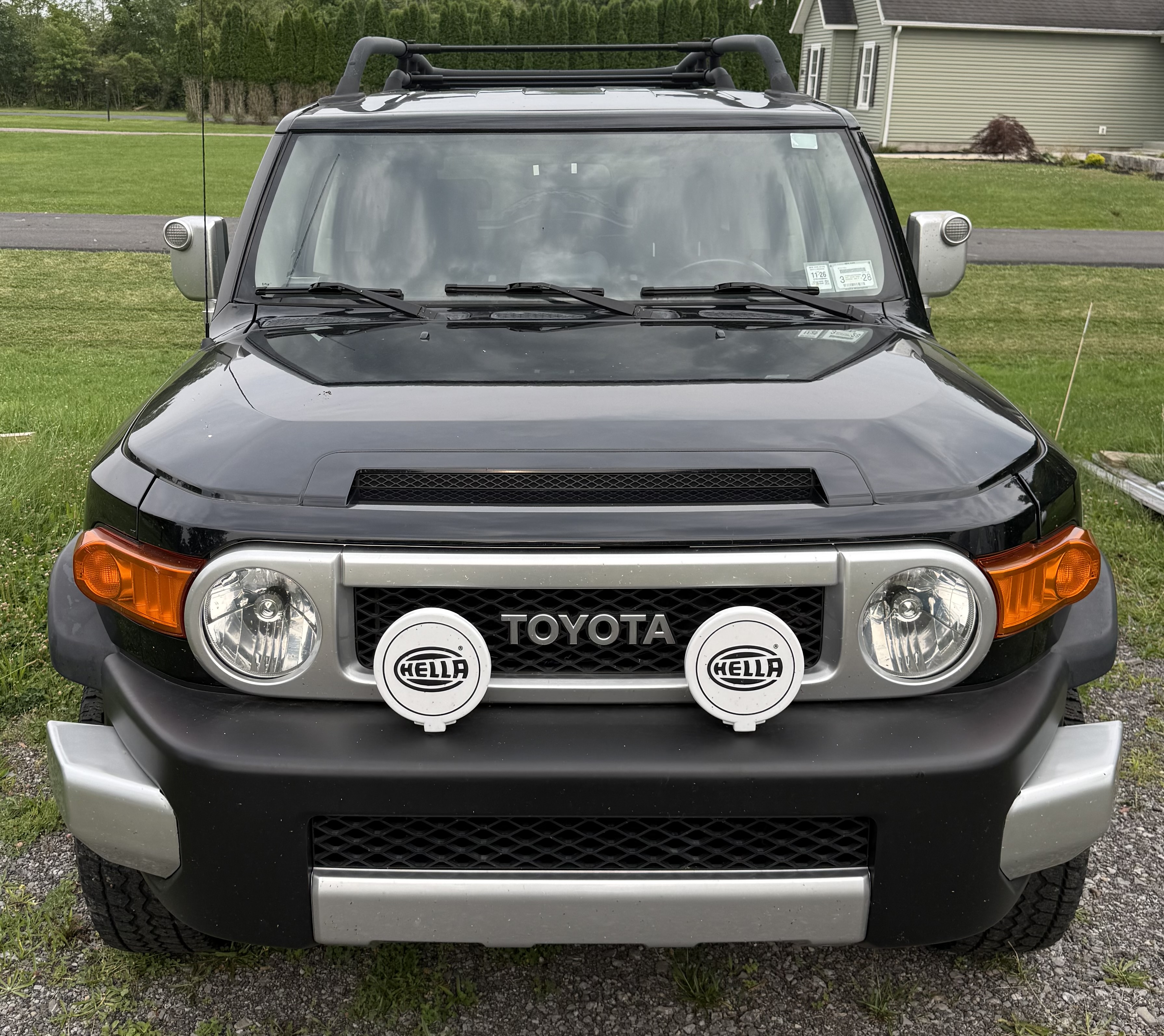 Used 2007 Toyota FJ Cruiser 4WD w/ TRD Special Edition image 4