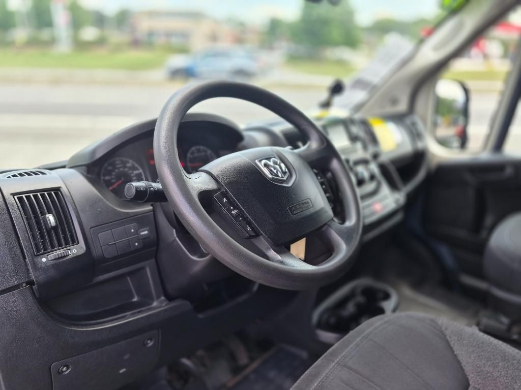 Used 2019 RAM ProMaster 3500 FWD image 15