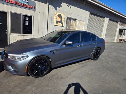 Used 2018 BMW M5