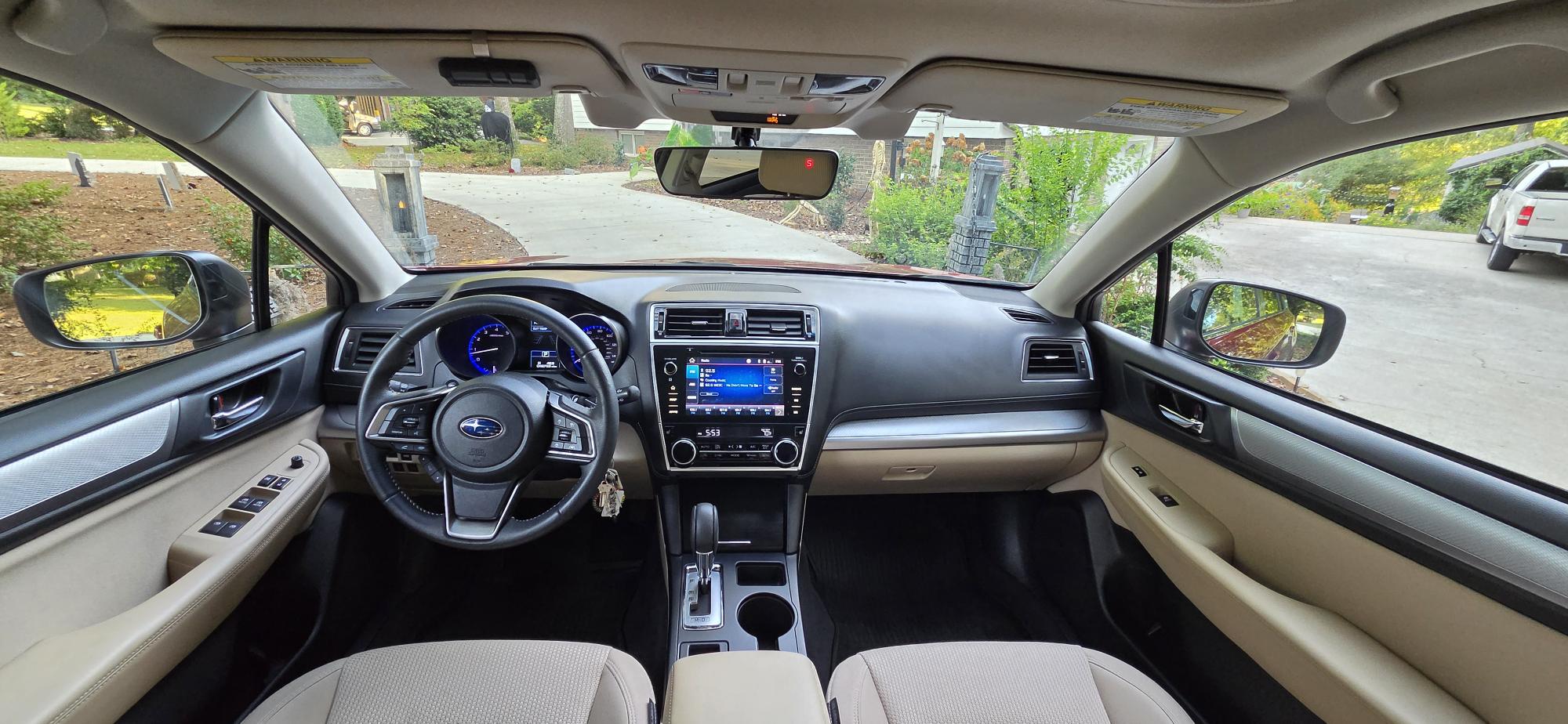 Used 2019 Subaru Outback 2.5i Premium w/ Popular Package #2 AWD/4WD image 20