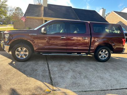 Used 2016 Ford F150 XLT w/ Equipment Group 302A Luxury