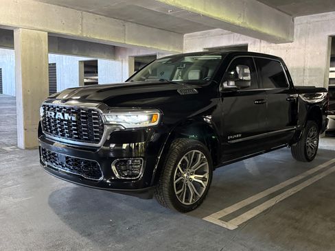 Used 2025 RAM 1500 Tungsten w/ Off Road Group image 4