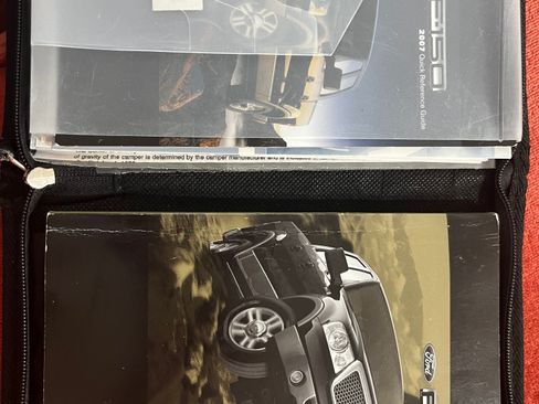 Used 2007 Ford F150 Lariat AWD/4WD image 18