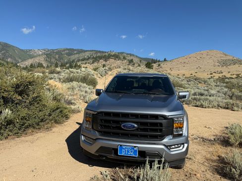 Used 2023 Ford F150 Lariat AWD/4WD image 13