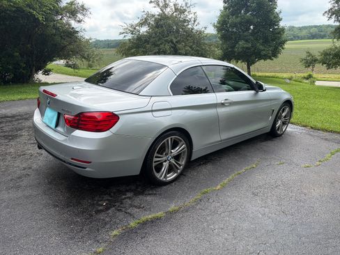 Used 2016 BMW 428i xDrive Convertible AWD/4WD image 8