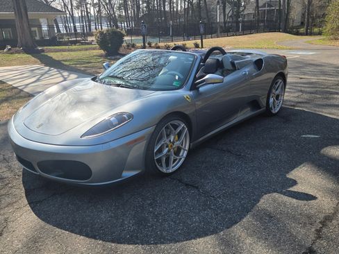 Used 2007 Ferrari F430 Spider image 2