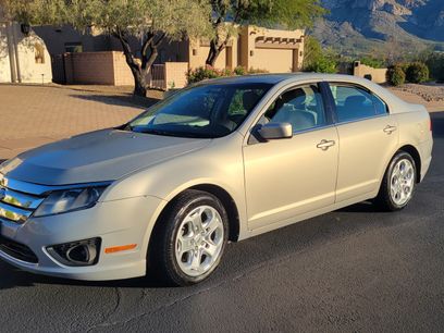 Used 2010 Ford Fusion SE