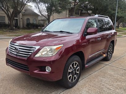 Used 2011 Lexus LX 570 4WD w/ Luxury Pkg