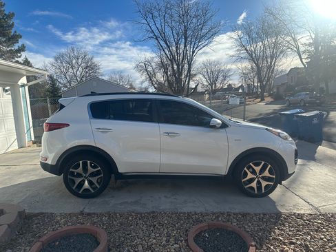 Used 2018 Kia Sportage SX image 6