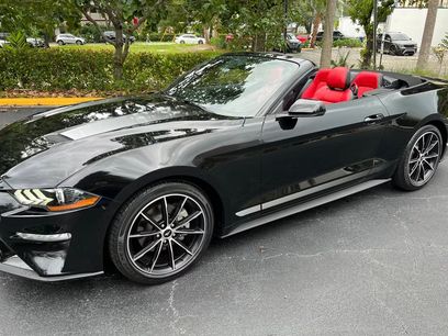 Used 2020 Ford Mustang Premium w/ Equipment Group 201A
