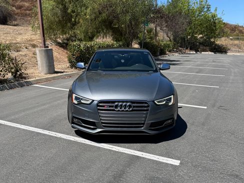 Used 2013 Audi S5 Premium Plus AWD/4WD image 2