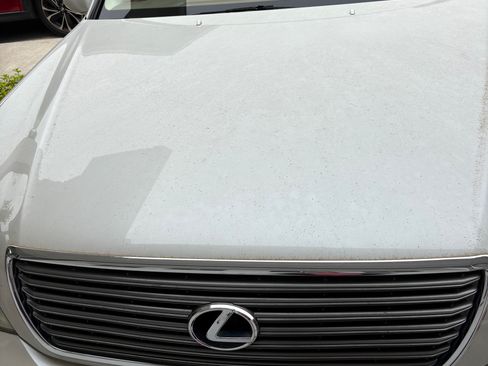 Used 2001 Lexus LS 430 RWD image 8
