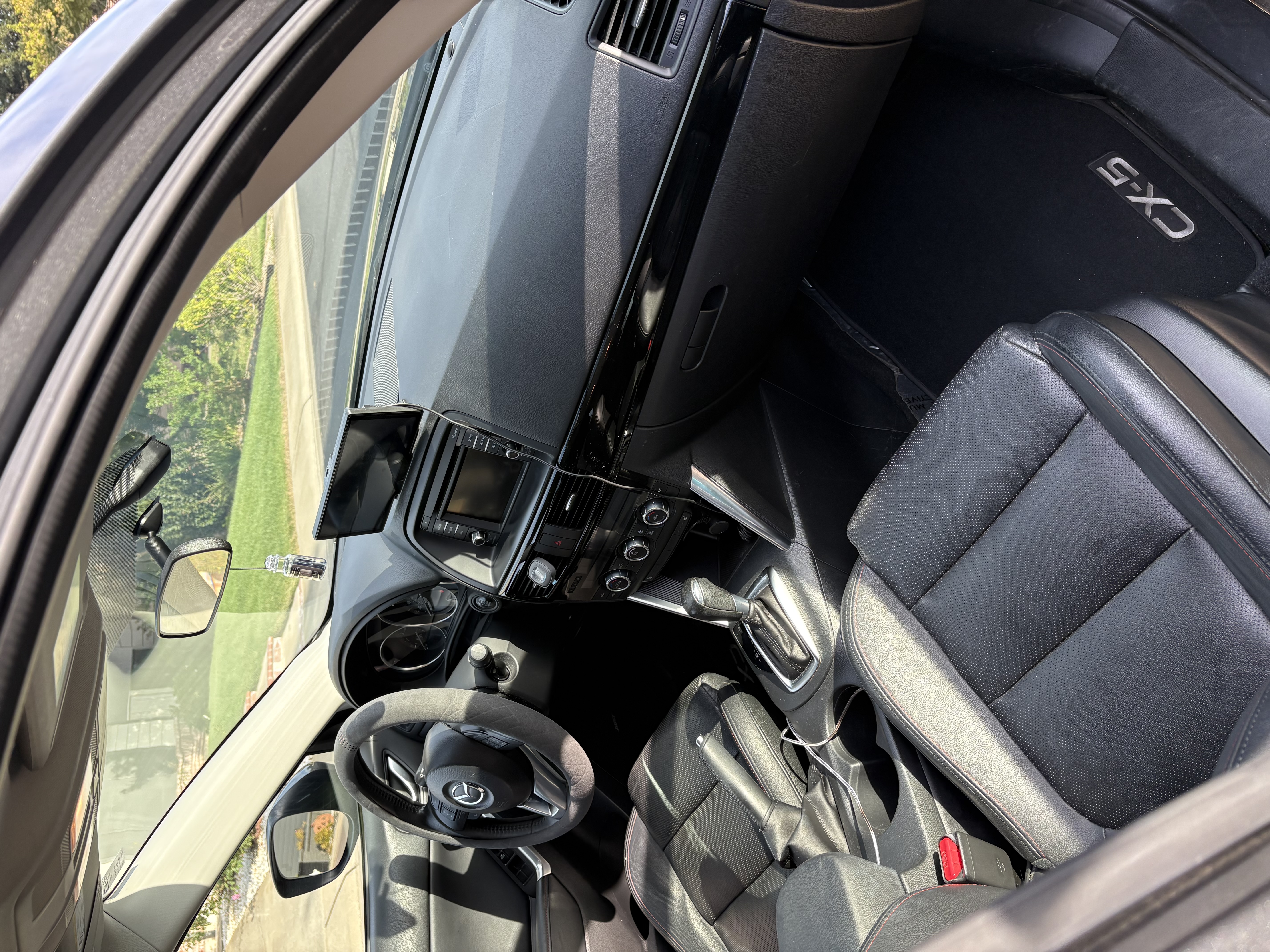 Used 2015 MAZDA CX-5 Grand Touring FWD image 14