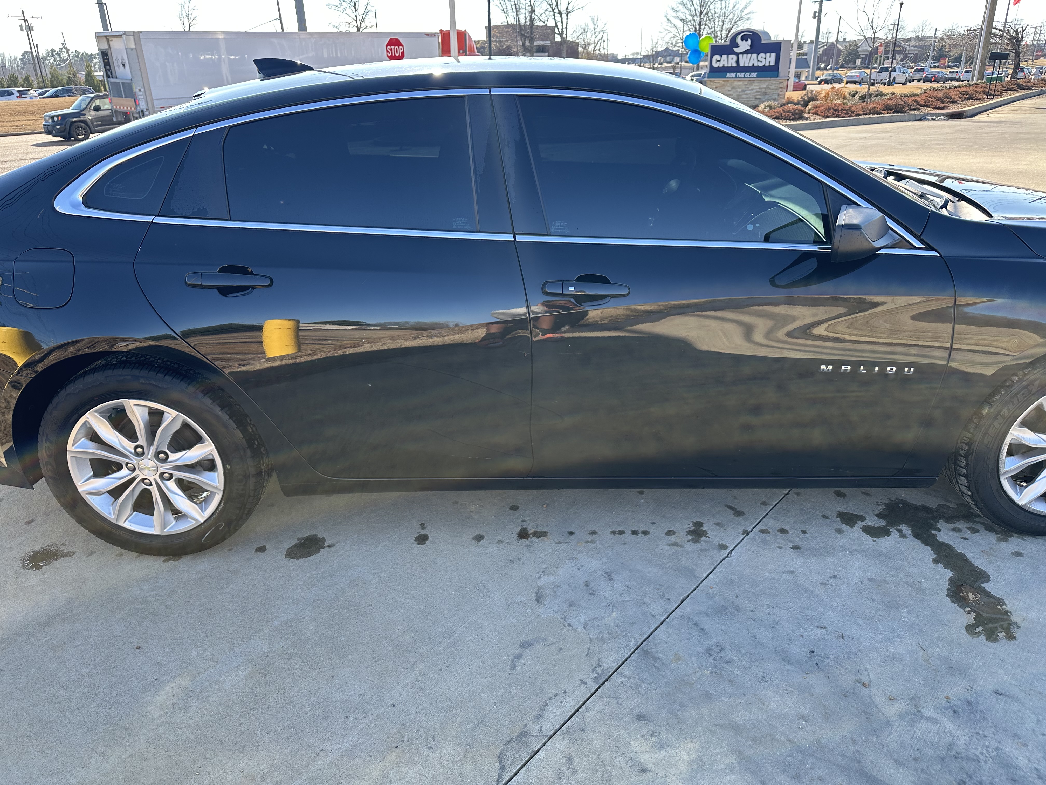 Used 2019 Chevrolet Malibu LT FWD image 8
