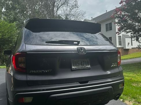 Used 2019 Honda Passport Elite image 14