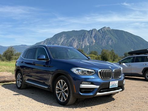 Used 2019 BMW X3 xDrive30i w/ Premium Package AWD/4WD image 17