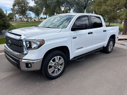 Used 2019 Toyota Tundra SR5 w/ SR5 Convenience Package
