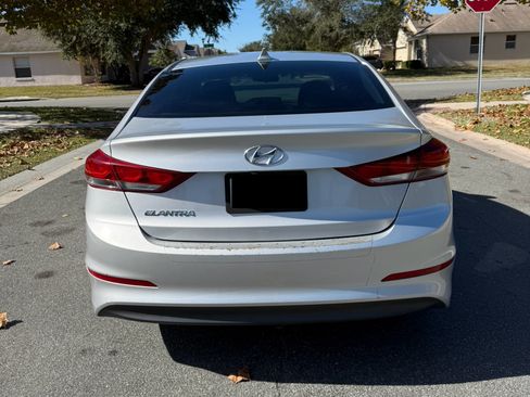 Used 2018 Hyundai Elantra SEL w/ Cargo Package image 8