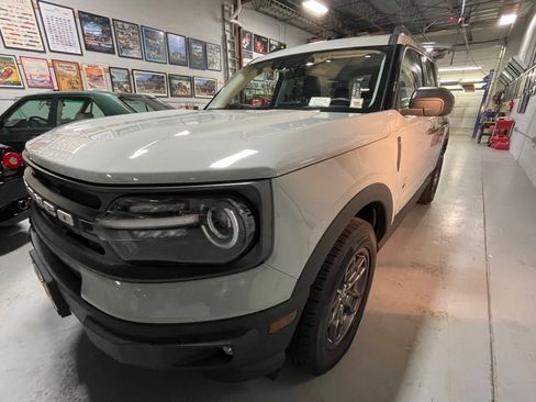 Used 2021 Ford Bronco Sport Big Bend image 8