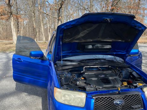 Used 2007 Subaru Forester 2.5XT image 14