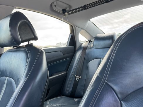 Used 2018 Hyundai Sonata Limited w/ Ultimate Package 02 FWD image 30
