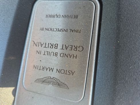 Used 2023 Aston Martin DBX 707 image 25